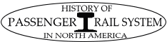 アメリカ旅客鉄道史